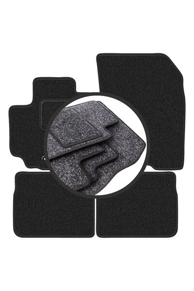 shumee Covorașe auto ANTHRA pentru: Suzuki S-Cross Hybrid SUV (2020-)