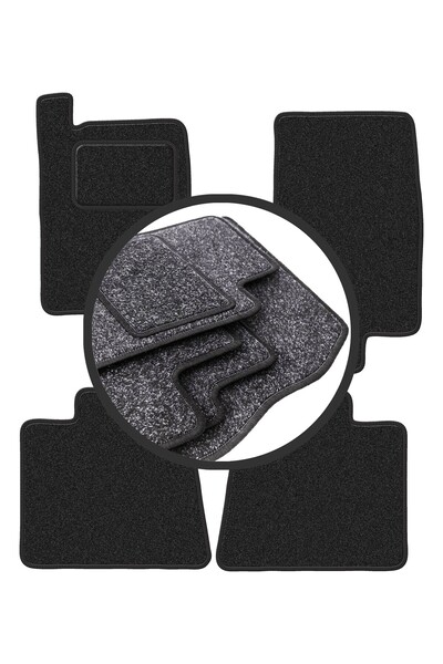 shumee Covorașe auto ANTHRA pentru: Ford Explorer, design personalizat (0)