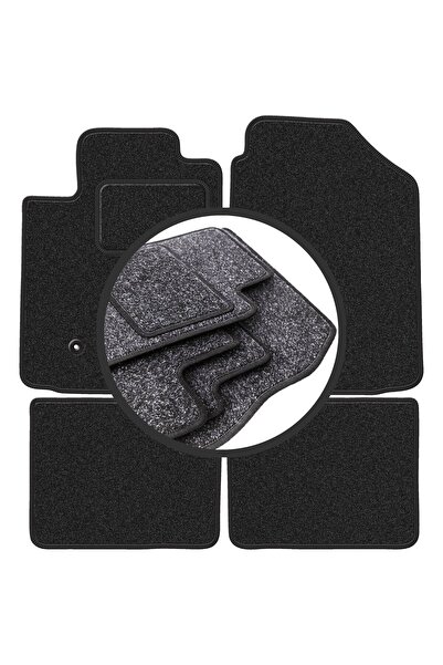 shumee Covorașe auto ANTHRA pentru: Pontiac Vibe hatchback (2003-2008)