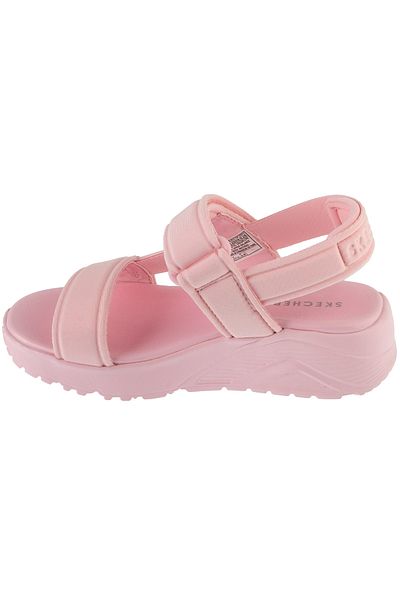 SKECHERS Uno Lite Sandal - Sunny Stand, Girls' Outdoor sandals