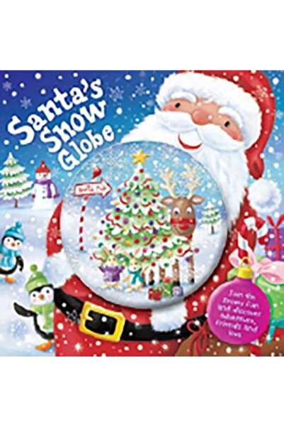 Igloo Books Ltd كرة الثلج الخاصة بسانتا