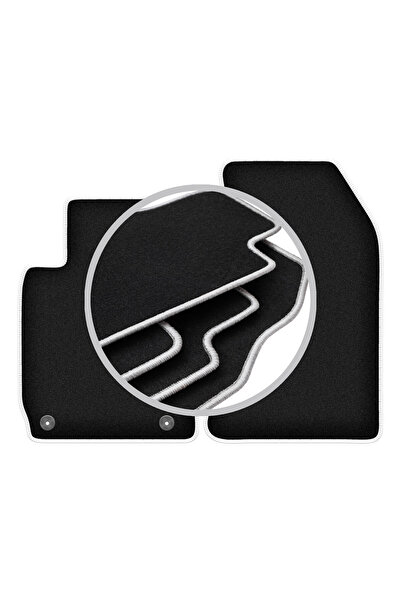 shumee Covorașe auto CARLUX-SILVER pentru: Alfa Romeo Spider cabrio (2005-)