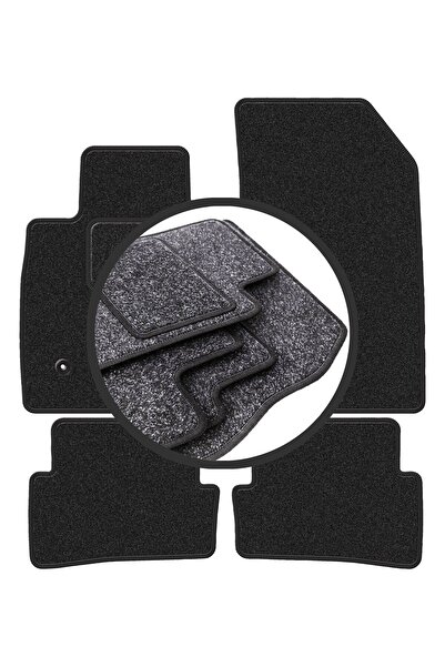 shumee Covorașe ANTHRA pentru: Renault Clio IV grandtour, break, hatchback (2...