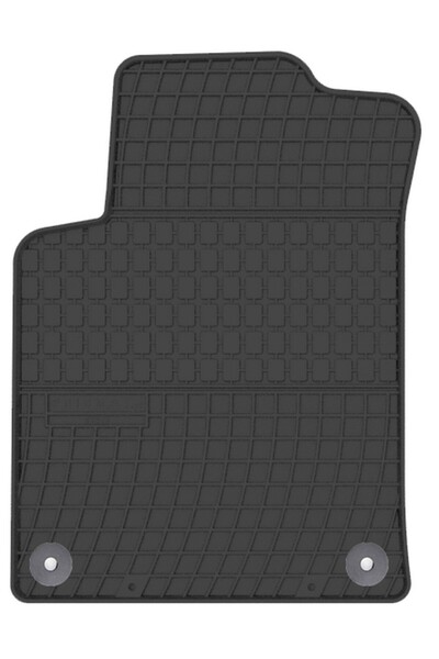 Autoalorria Husă volan din cauciuc pentru: Citroen DS3 Hatchback (2009-2016)