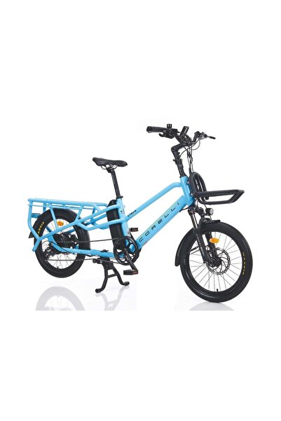 Corelli CORELLİ XTRA S 20 JANT ELEKTRİKLİ CARGO BİSİKLETİ