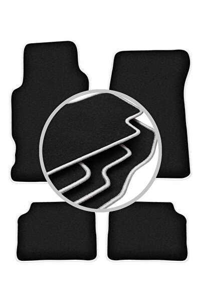 shumee Covorașe auto CARLUX-SILVER pentru: Honda Legend II coupe (1991-1996)