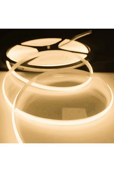 Choice 4 m AC 220V Natural White 1-10m Multicolour Flexible COB LED Strip Light 220V Tape Light Smart IC No