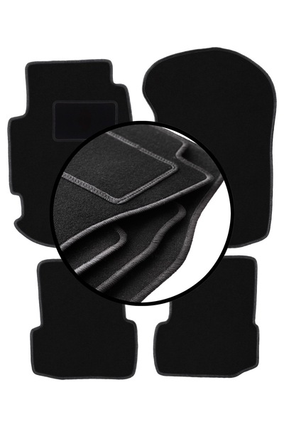 shumee Set covorașe velur pentru: Ford Escort MK7 hatchback, break (1995-2002)