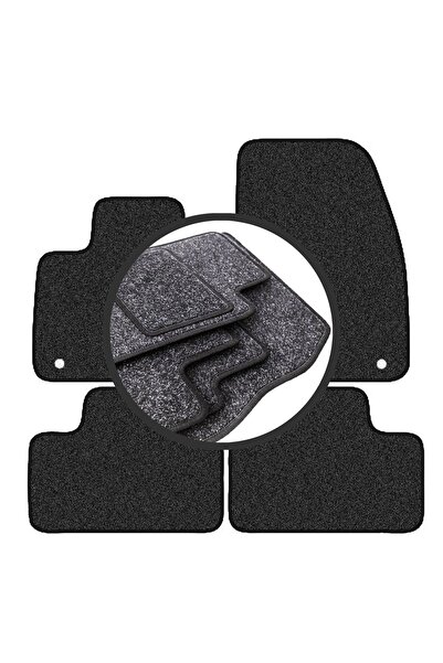 shumee Covorașe auto ANTHRA pentru: Volvo C40 hatchback (2021-)