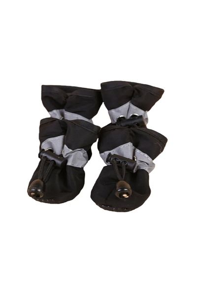 Mixpet Reflective Soft Waterproof Anti-Slip Dog Shoes