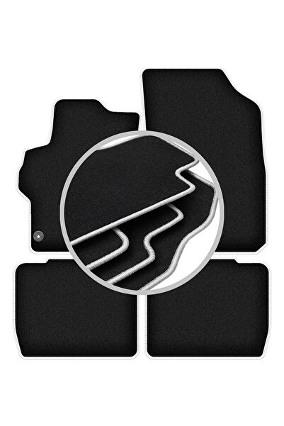 shumee Covorașe auto CARLUX-SILVER pentru: Citroen C-Elysee sedan (2012-)