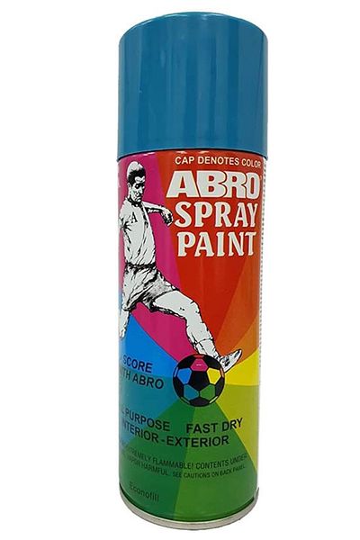 Abro Abro Spray Paint - Royal Blue