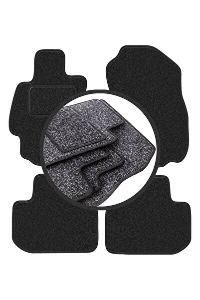 shumee Covorașe auto ANTHRA pentru: Subaru Forester IV SUV (2013-)