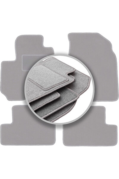 shumee Covorașe auto gri pentru: Toyota RAV4 II SUV cu 5 uși (2000-2003)