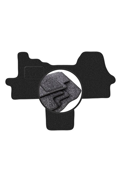 shumee Covorașe auto ANTHRA pentru: Peugeot Boxer II dubă (2006-2014)