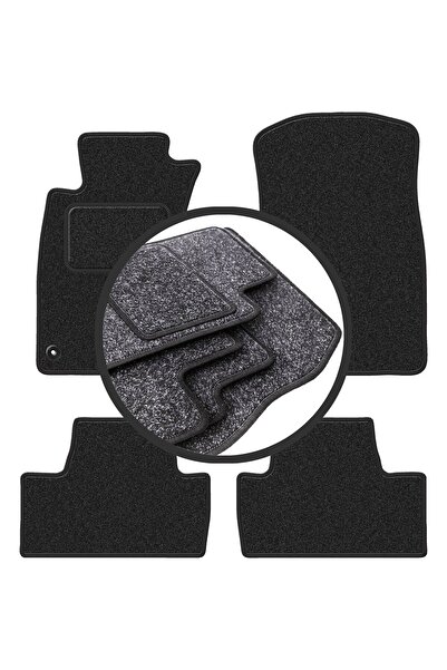 shumee Covorașe auto ANTHRA pentru: Lexus IS II 4WD sedan (2005-2013)