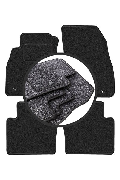 shumee Covorașe auto ANTHRA pentru: Saab 9-5 II NG sedan, break, liftback, ha...