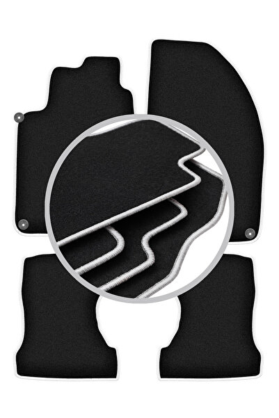 shumee Covorașe auto CARLUX-SILVER pentru: Lancia Kappa coupe (1994-2001)