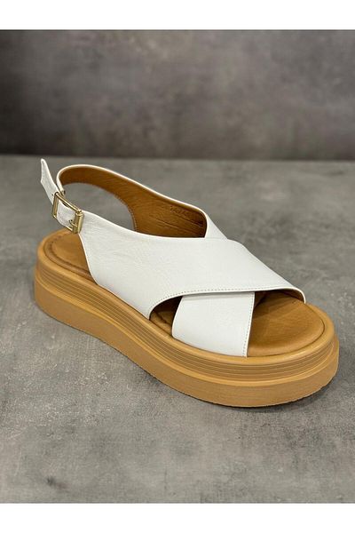 Moda Arena Handmade genuine leather sandals