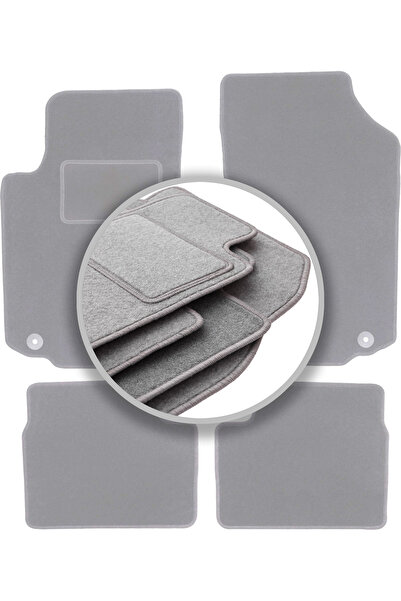 shumee Covorașe auto gri pentru: Rover 75 break, sedan (1998-2005)