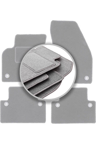 shumee Covorașe auto gri pentru: Volvo C30 hatchback (2006-2012)