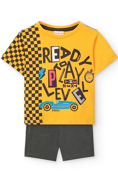 Boboli Boy's Set of 2