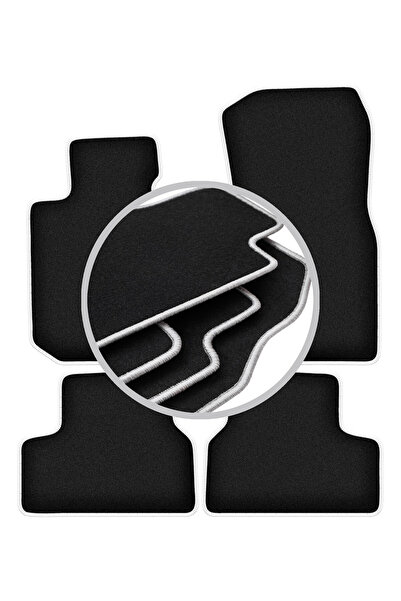 shumee Covorașe auto CARLUX-SILVER pentru: BMW i4 G26 0 (2021-2022)