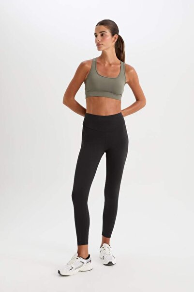 DeFacto Women's Tights B4147Ax/Bk81 Black