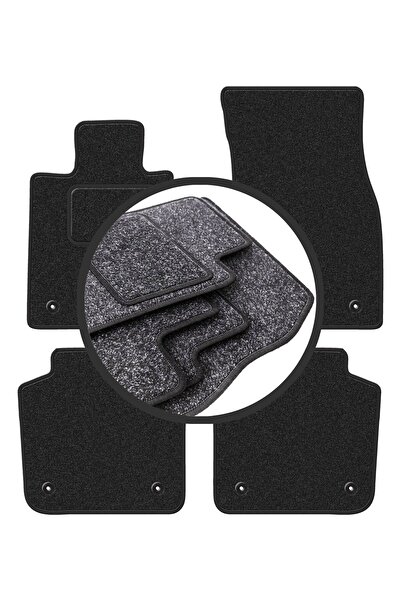 shumee Covorașe auto ANTHRA pentru: BMW 7 G12 sedan lung (2015-)