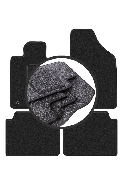 shumee Covorașe auto ANTHRA pentru: Renault Safrane liftback (1992-2000)