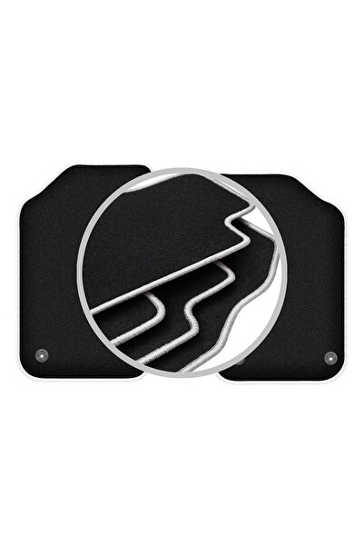 shumee Covorașe auto CARLUX-SILVER pentru: MG F / TF coupe, cabrio (2007-2011)