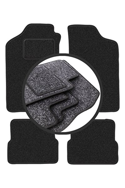 shumee Covorașe auto ANTHRA pentru: Volkswagen Jetta II sedan (1984-1992)