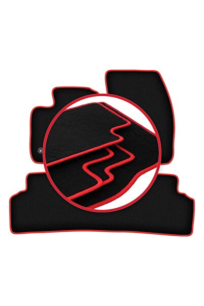 shumee Covorase CARLUX-RED pentru: Ford Tourneo Courier kombivan (2014-)