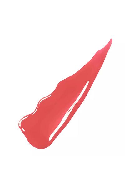 Maybelline New York Ruj lichid lucios cu rezistenta de pana la 16h, Superstay Vinyl Ink, 15 peachy, 4.2 ml