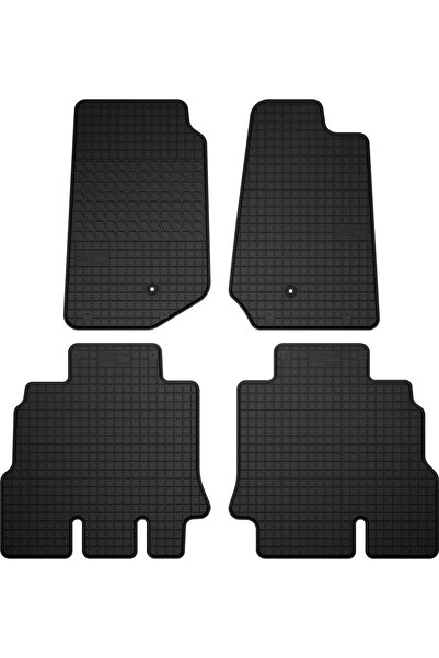 shumee Set de covorașe de cauciuc pentru: Jeep Wrangler JK III off-road (din ...