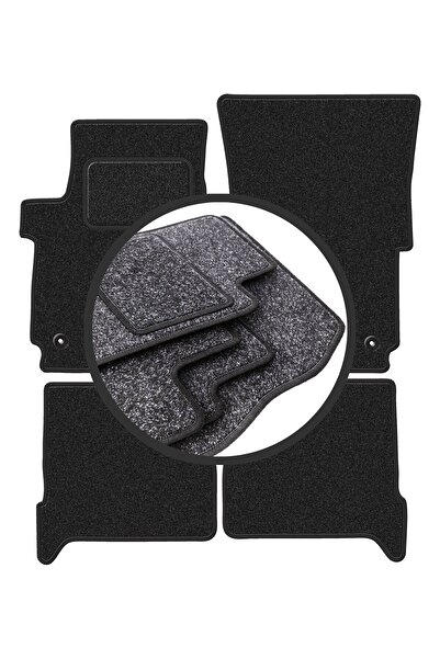 shumee Covorașe auto ANTHRA pentru: Volkswagen Amarok pickup (2010-)