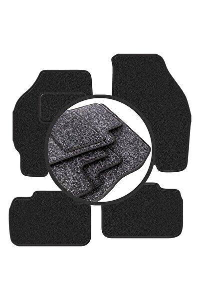 shumee Covorașe auto ANTHRA pentru: FIat Punto II hatchback (1999-2010)