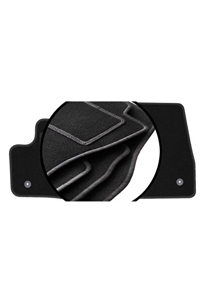 shumee Set complet de covorașe velur pentru: Ford Transit Connect FL autoutil...