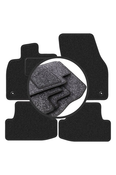 shumee Covorașe auto ANTHRA pentru: Audi Q2 crossover (2016-)