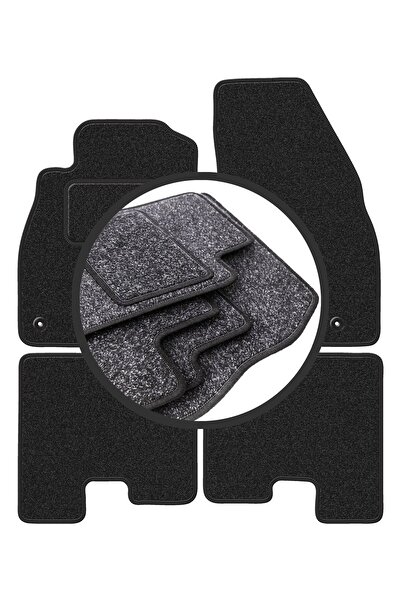 shumee Covorașe auto ANTHRA pentru: Opel Adam hatchback (2012-)