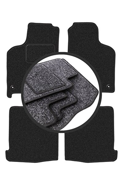 shumee Covorașe auto ANTHRA pentru: Volkswagen Lupo 3L hatchback (1997-2005)