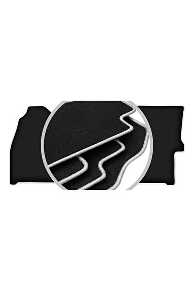 shumee Covorașe auto CARLUX-SILVER pentru: Mercedes Sprinter II autoutilitară...