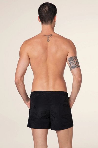 F**K OFFICIAL BEACH BERMUDA SHORTS M01BU06BK - F**K - M, BLACK