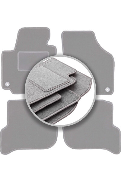 shumee Covorașe auto gri pentru: Volkswagen Golf Plus monovolum (2005-2014)