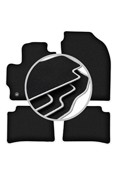 shumee Covorașe auto CARLUX-SILVER pentru: Toyota Corolla E21 hatchback (2019-)