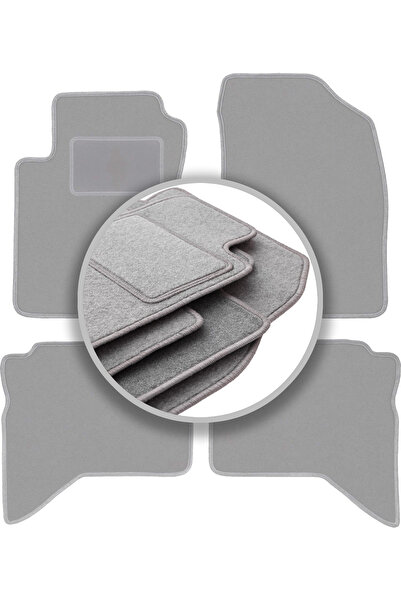 shumee Covorașe gri pentru: Daihatsu Terios II SUV (2006-)