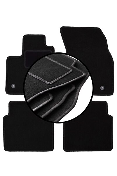 shumee Set covorașe velur pentru: Ford Focus MK4 hatchback, sedan, break, Tur...