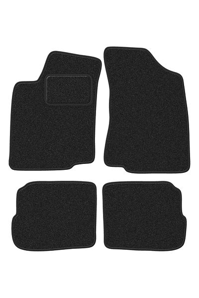 shumee ANTHRA floor mats for: Volkswagen Passat B4 estate, sedan (1993-1997)