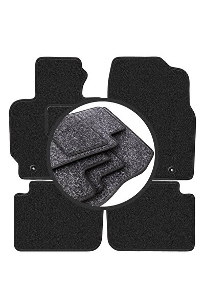 shumee Covorașe auto ANTHRA pentru: Mazda CX-5 I SUV (2012-2017)