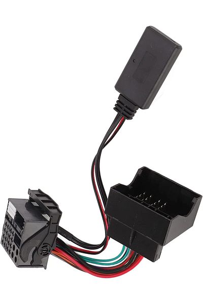 Phuture AUX bluetooth adapter for Ford 6000CD, Ford 5000 CD, 6000 CD, 6006 CDC, CDX-F214